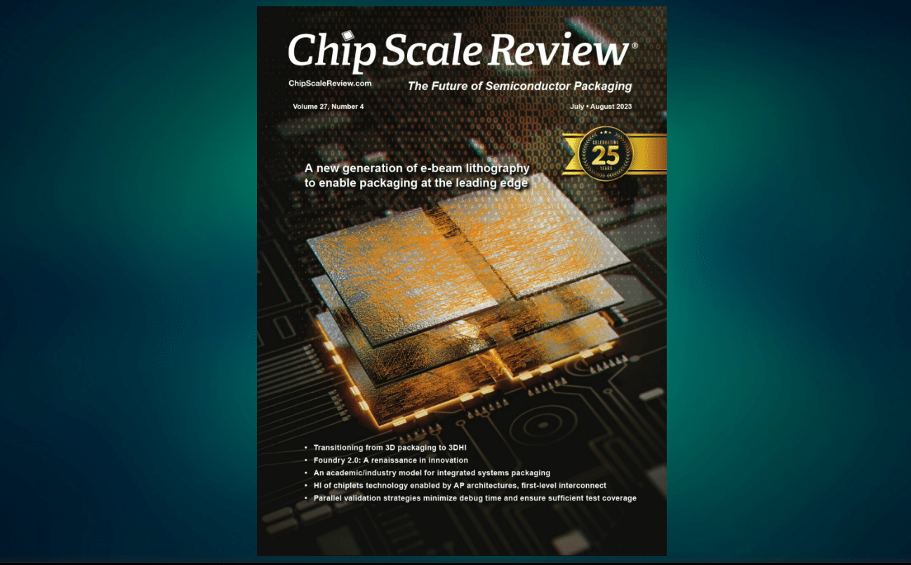 Chip Scale Review cover