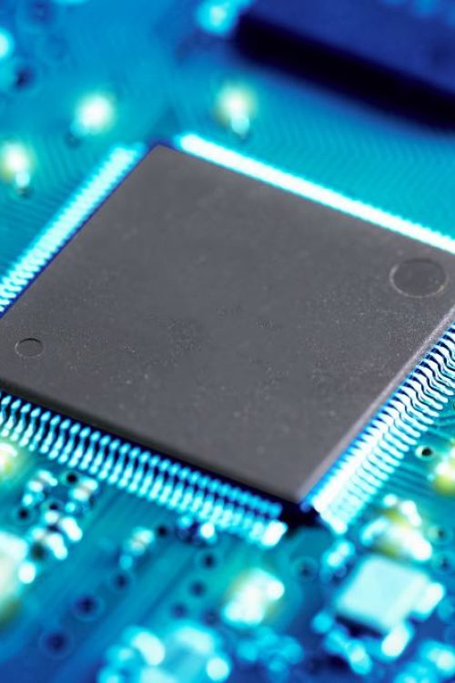 semiconductorchipillustration